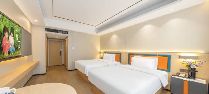 丽呈睿轩酒店(广州番禺区市桥地铁站店)图片