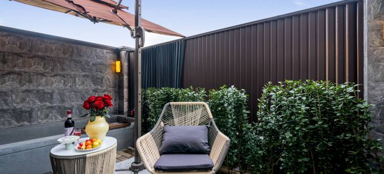 云居汤泉度假酒店(泰安封禅大典方特店)图片