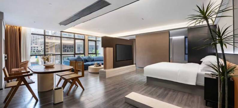 潮州·逸米WONDERFULLYMOMENTS设计师悦居(潮州博物馆人民广场店)图片