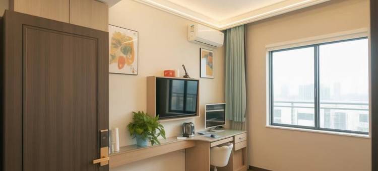 漫格.Mango酒店(平罗步行街店)图片