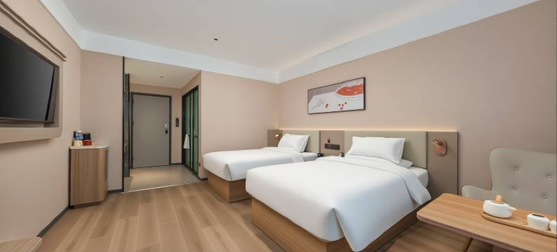 尚客优酒店(沂南双堠镇政府店)图片