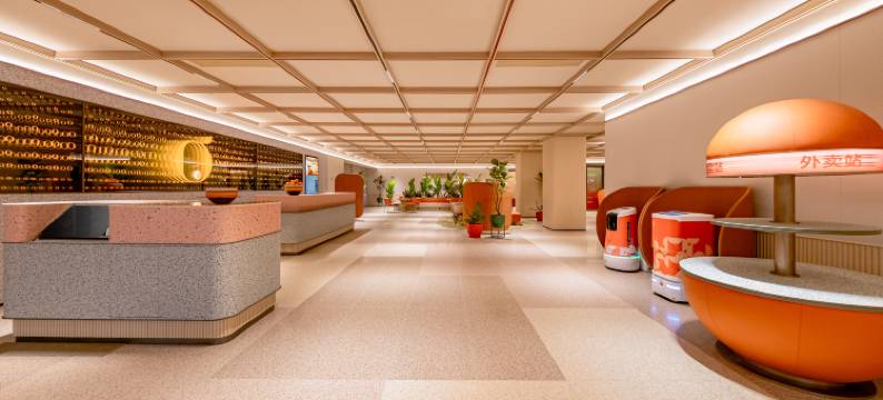 桔子酒店(昆明南屏步行街店)图片