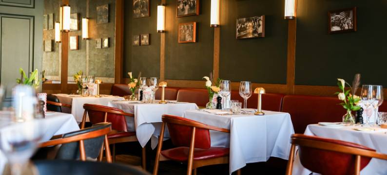 根特万豪酒店(Ghent Marriott Hotel)图片