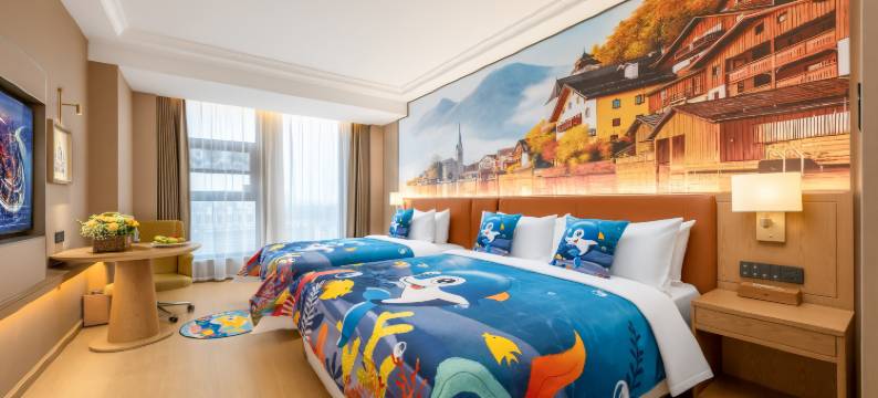 维也纳酒店(新乡长垣山海大道店)图片