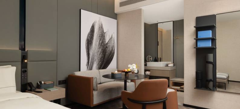 南昌八一广场武商MALL亚朵S酒店图片