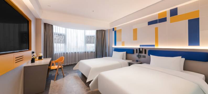 7天酒店(中宁县政府人民广场店)图片