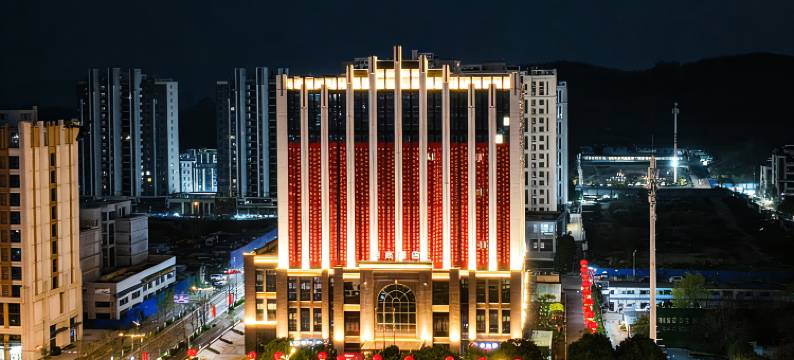 武汉德高酒店(同济医院中法新城分院店)图片