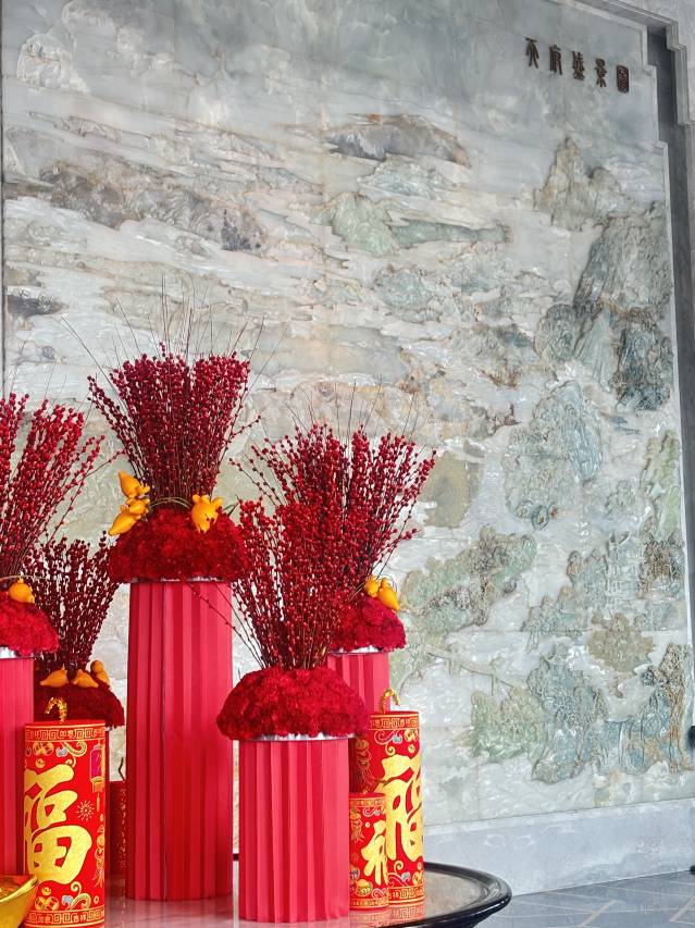 成都万达瑞华酒店(太古里店)图片