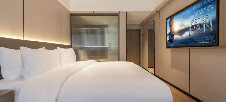 华御智享酒店(峨眉山高铁站市政府店)图片