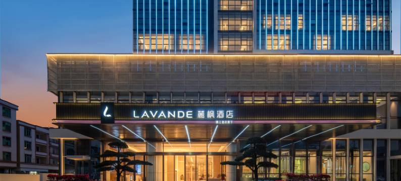 麗枫酒店(东莞横沥店)图片