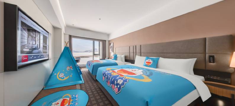 赛里木湖城际酒店图片