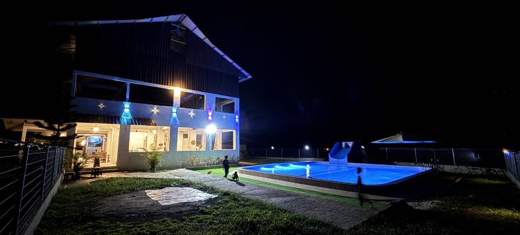 仙本那RTMS旅馆(Rtms Guesthouse Semporna)图片