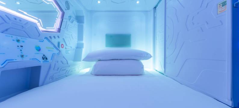 片刻居所计时休息(江北国际机场T3A航站楼店)图片