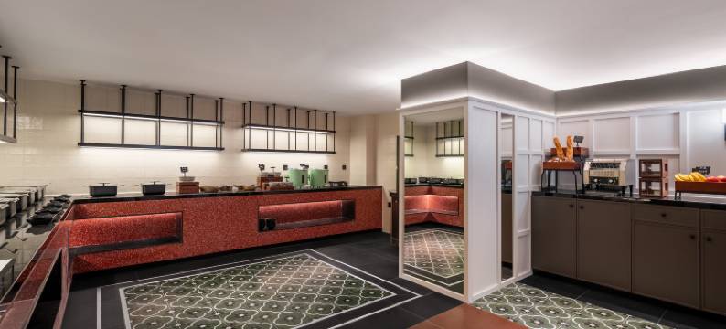 SFEEL设计师酒店(杭州西湖武林广场店)图片