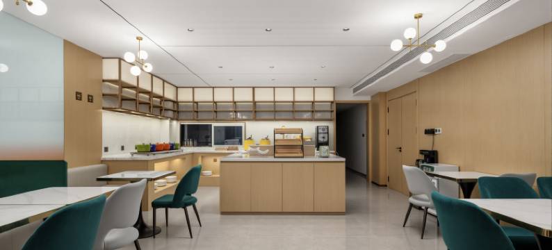 潮漫酒店(聊城开发区店)图片