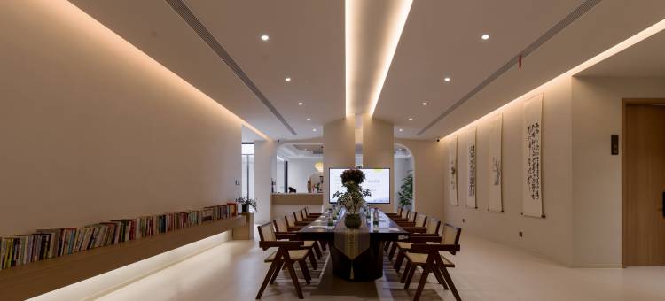 安吉隅见NOOK VIEW·溯溪泳池亲子民宿(天目山漂流店)图片