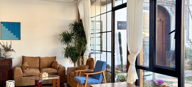 沙溪古镇良风民宿图片