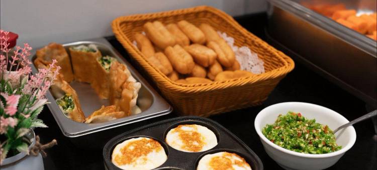 格林豪泰智选酒店(霍邱安天华府店)图片