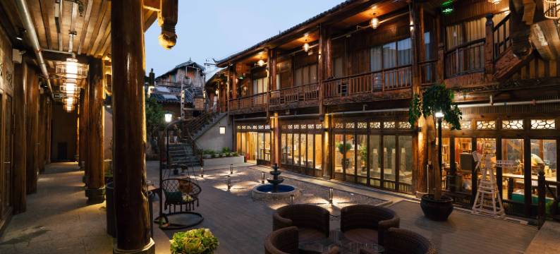 Ritz man•丽漫｜Slow Living 观景客栈图片