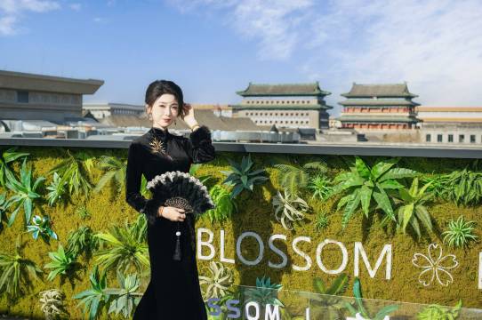 北京天安门花间堂·御道图片