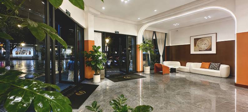 金皇·未来酒店(蒙自文萃路店)图片