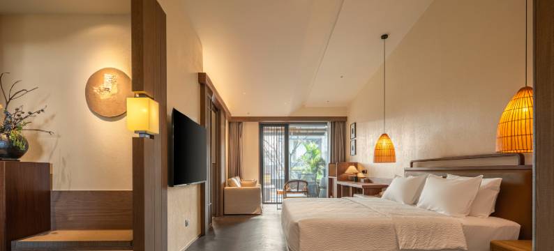 安之慕舍私汤民宿图片