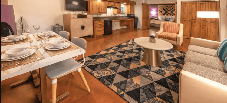 世界马克圣达菲酒店(WorldMark Santa Fe)图片