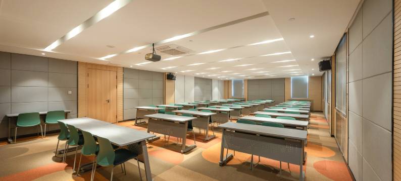 桔子酒店(张家口西苑北路店)图片