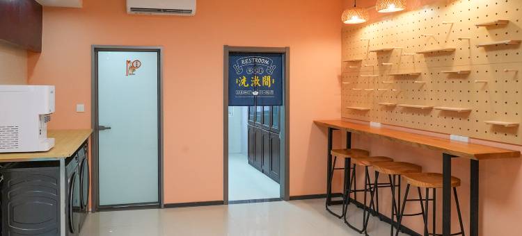三只猫青年旅舍(郑州CBD会展中心店)图片