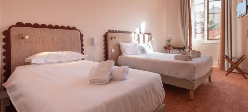 卢维亚酒店(Hôtel Louvia)图片