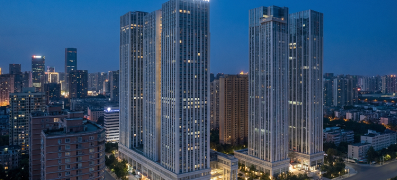 欢悦·精选公寓(春熙路店)图片