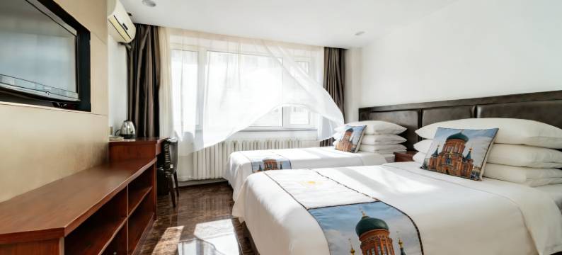 优柏·云酒店(巴洛克街区地铁站店)图片