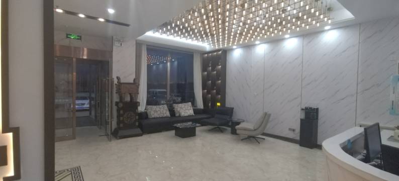 武川桦悦酒店图片