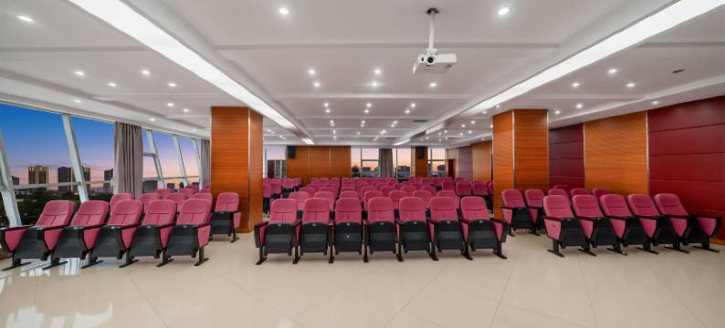 重庆涪陵百汇广场希利亚国际酒店图片