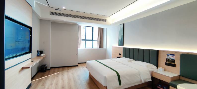 格林豪泰酒店(淮北科创中心高新区店)图片