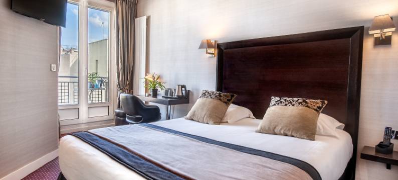 巴黎14区维吉娜酒店(Virgina Hotel - Paris)图片