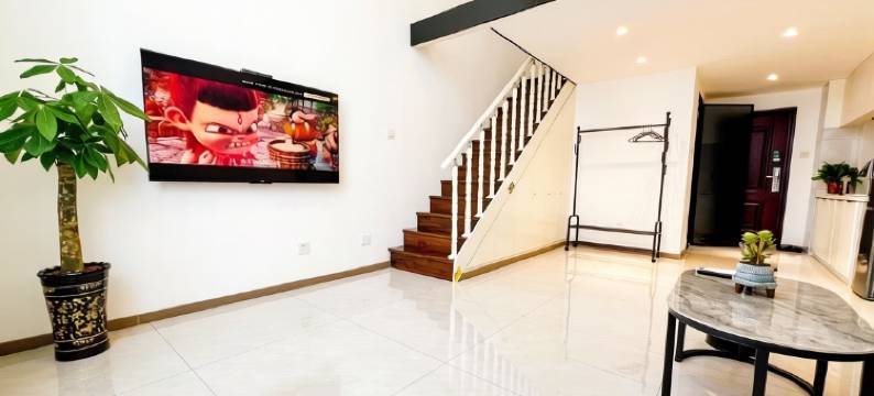 涵屿｜LOFT复式民宿图片