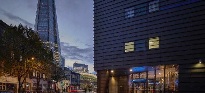希尔顿伦敦塔桥酒店(Hilton London Tower Bridge)图片