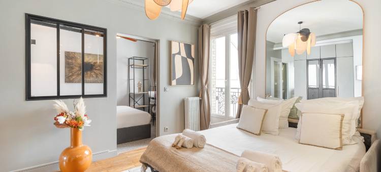 Elegant apartment with lift - Gare de Lyon & Bercy图片