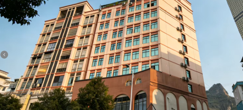 河池胤仁酒店(金城江五中店)图片