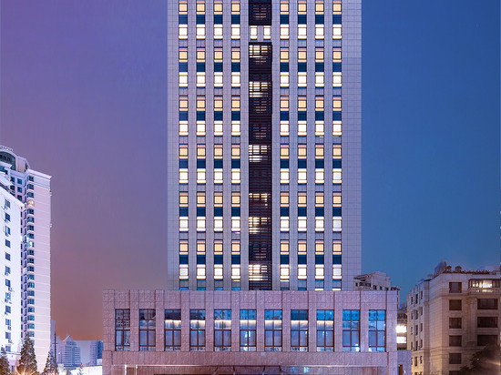 青岛颐海花园酒店(奥帆中心店)