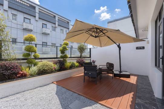 苏州不梵酒店(观前街平江路店)