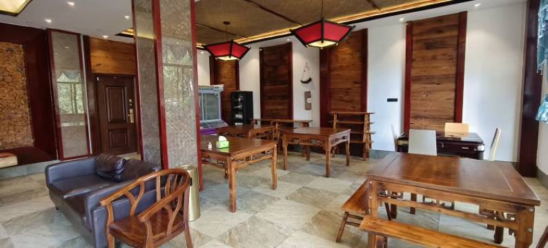 罗平丨望林栖别院(九龙瀑布群店)图片