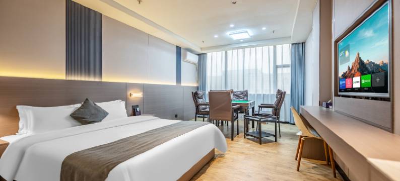 佛山可比尚酒店(张槎店)图片