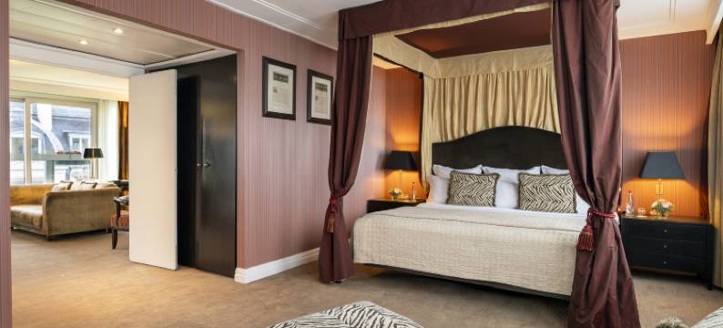 巴黎香榭丽舍大街华威酒店(Warwick Champs-Elysées Paris)图片