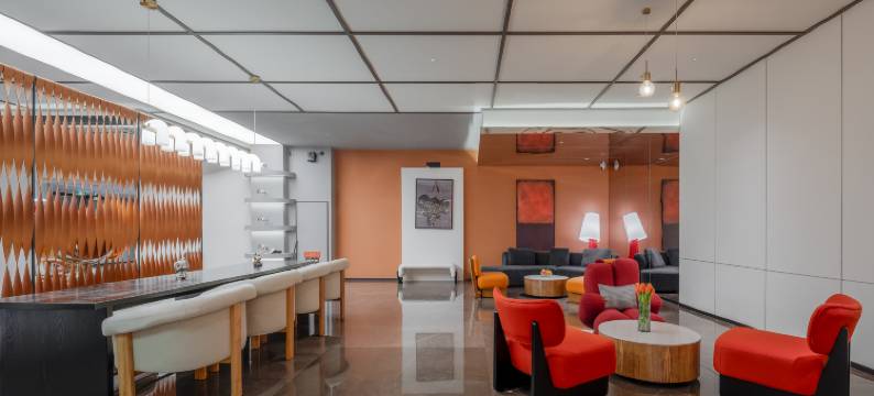 朵兰达V酒店(重庆解放碑洪崖洞店)图片