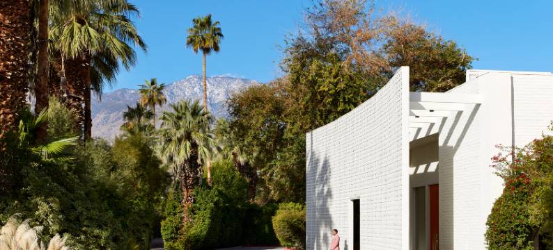 棕榈泉帕克酒店(Parker Palm Springs)图片