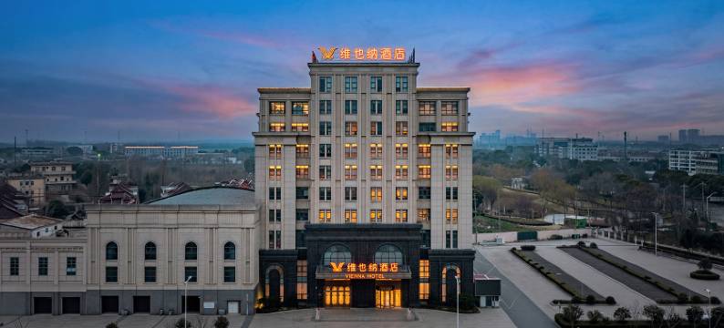 维也纳酒店(泰州迎春西路店)图片