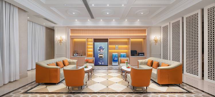 维也纳酒店(泰州迎春西路店)图片