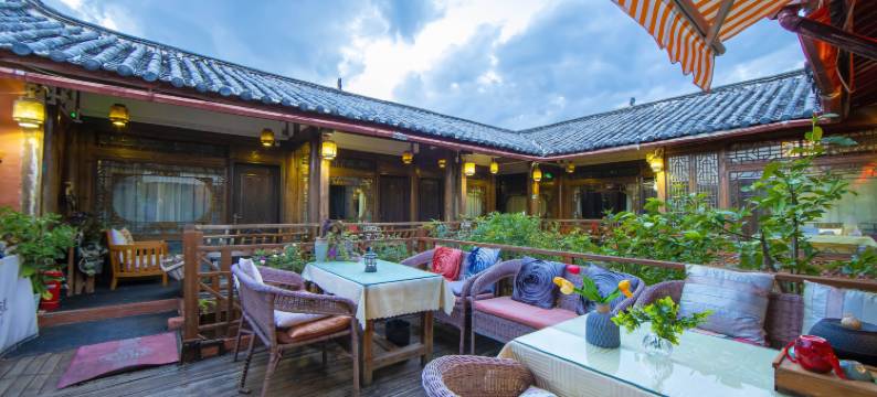 继萌时光 Flower 雪山观景萌宠美宿图片